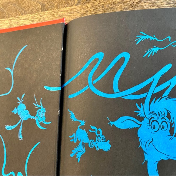 Dr. Seuss discontinued “If I ran the zoo” vintage - Picture 4 of 14